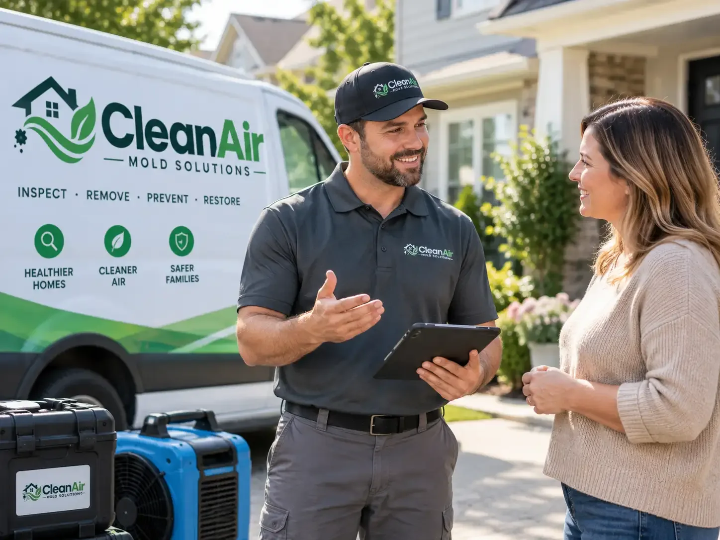 Mold Remediation Pleasanton, KS FAQs